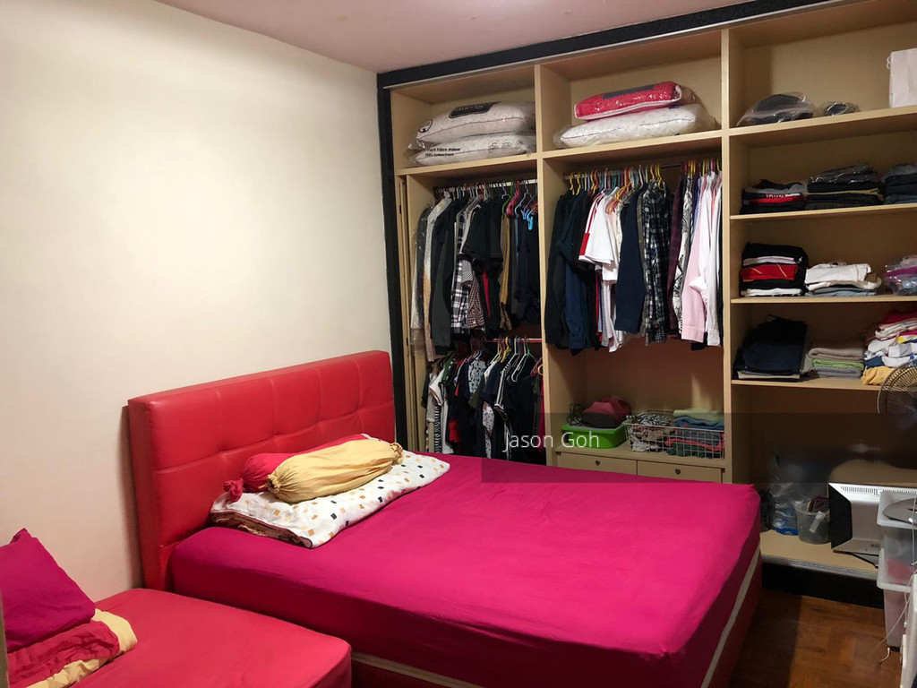 Blk 23 Hougang Avenue 3 (Hougang), HDB 3 Rooms #206905981